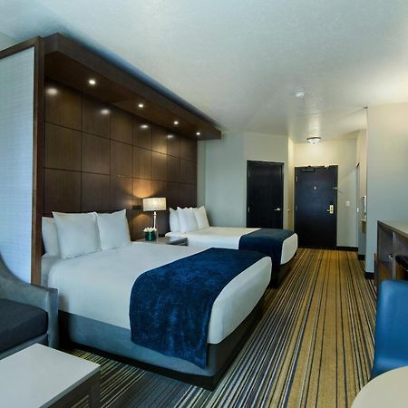Oxford Suites Spokane Downtown Quarto foto