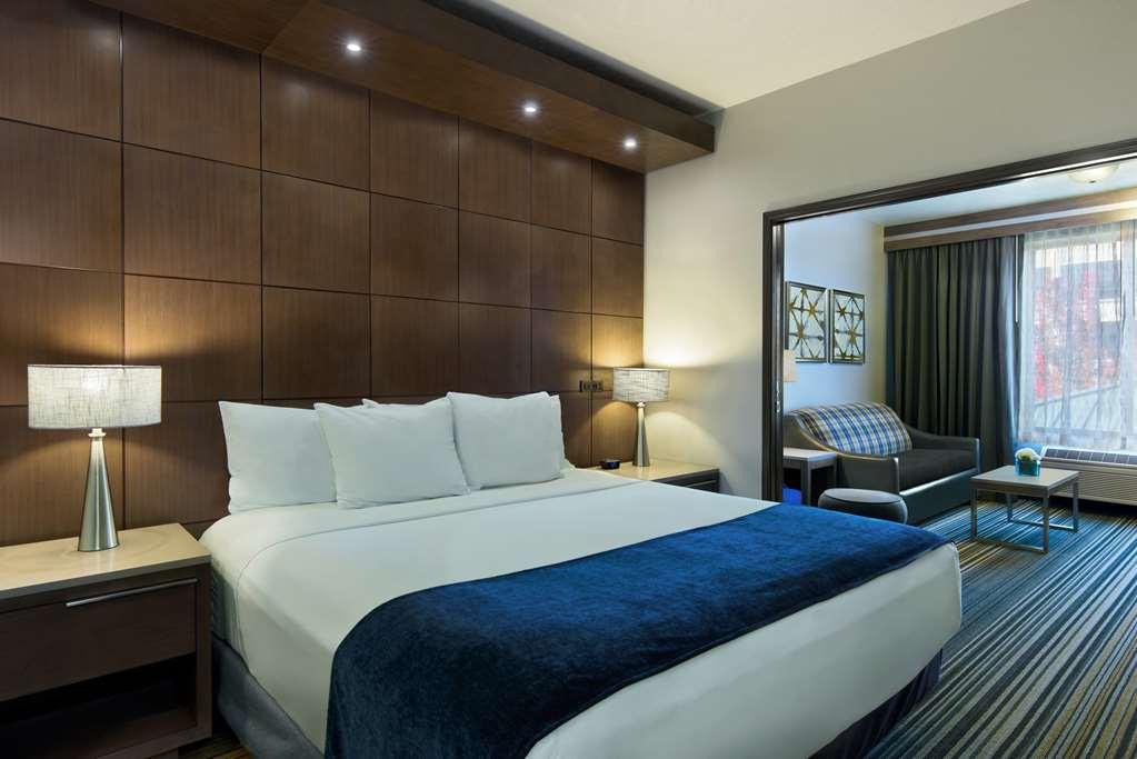 Oxford Suites Spokane Downtown Quarto foto