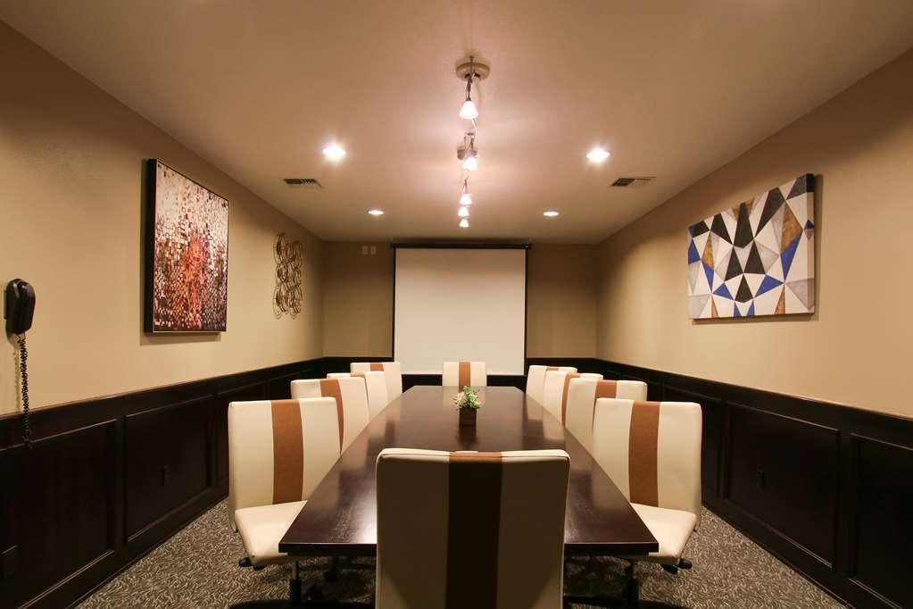 Oxford Suites Spokane Downtown Facilidades foto