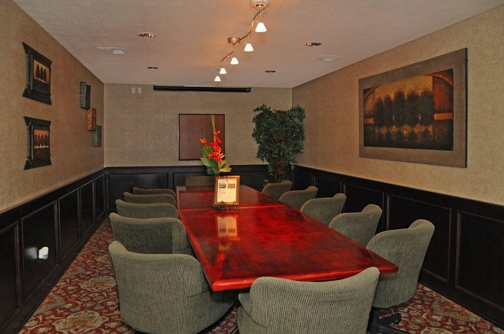 Oxford Suites Spokane Downtown Exterior foto