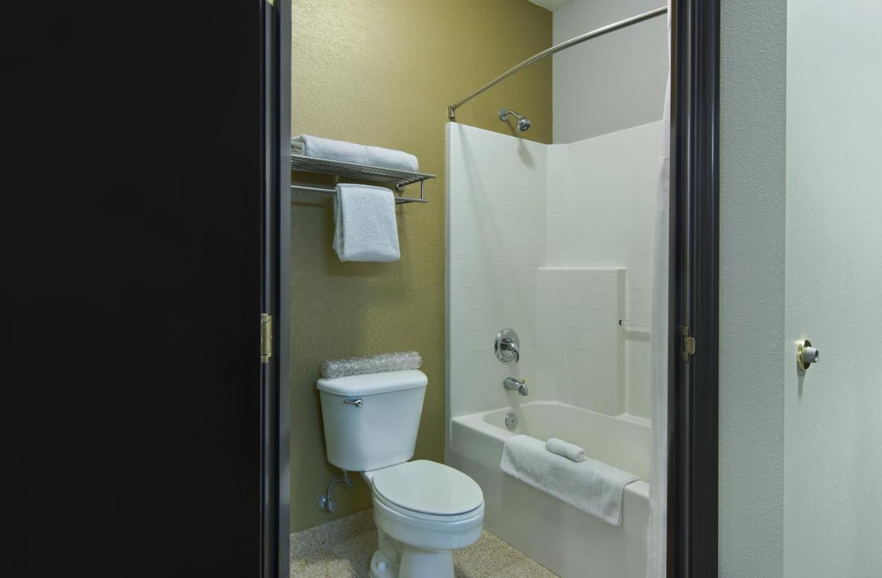 Oxford Suites Spokane Downtown Quarto foto